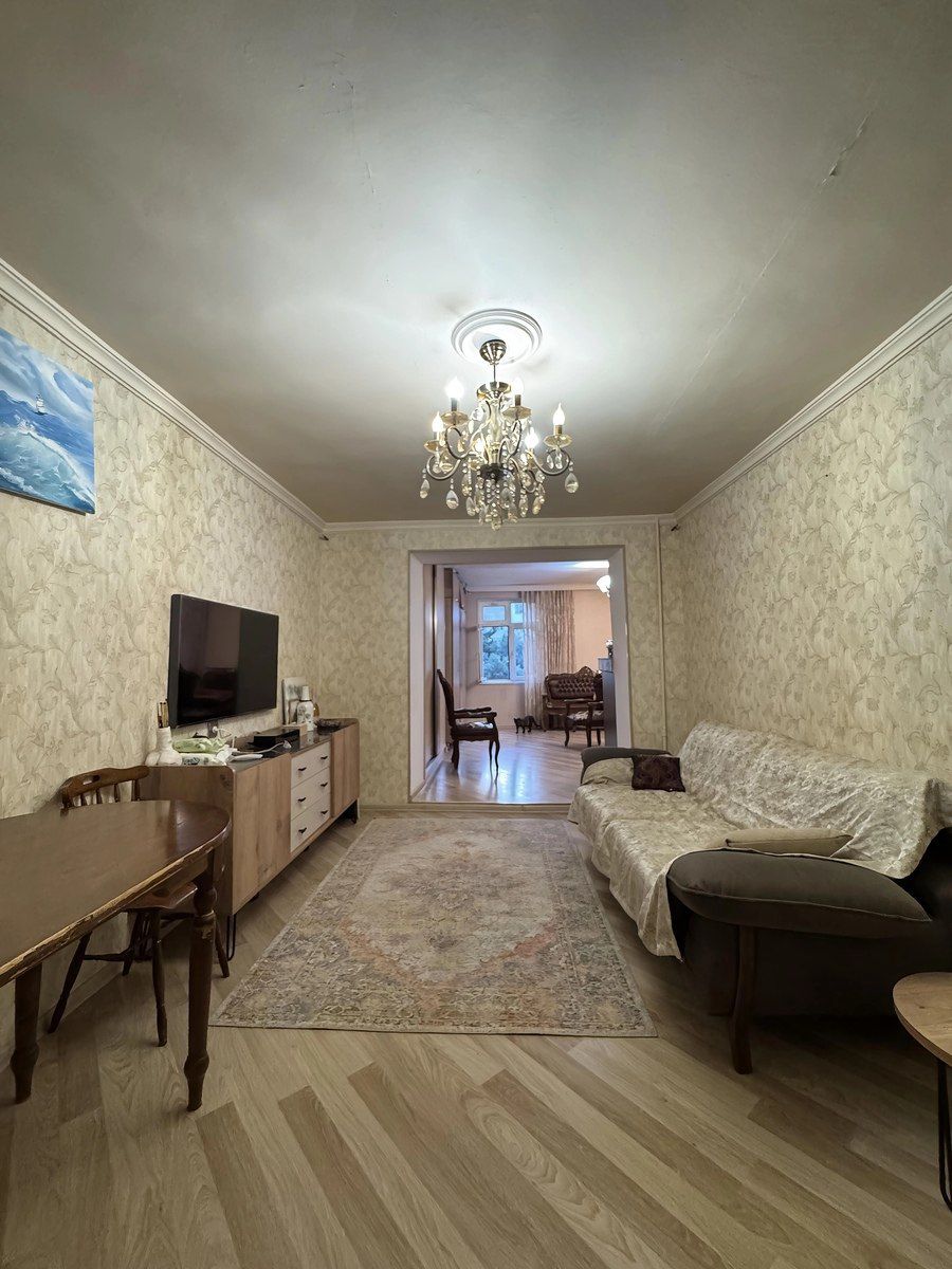 Satılır 2 otaqlı köhnə tikili 85 m² — Mənzil, Bakı (3)