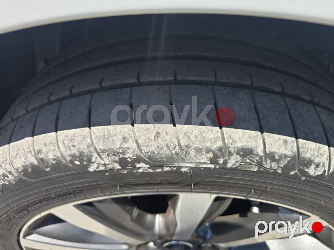 Land Rover təkərləri 295.40 R21 — Ehtiyat hissələri və aksesuarlar, Bakı (3)
