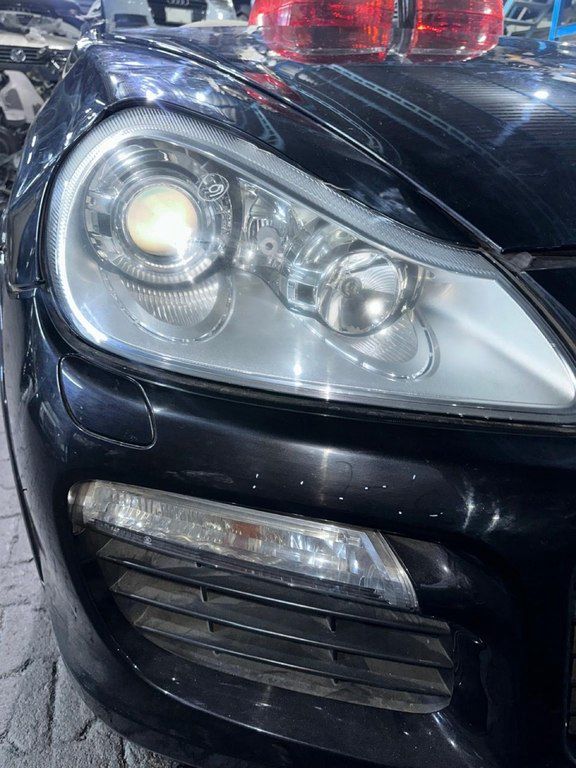 "Porsche Cayenne GTS" farası — Ehtiyat hissələri və aksesuarlar, Bakı (2)