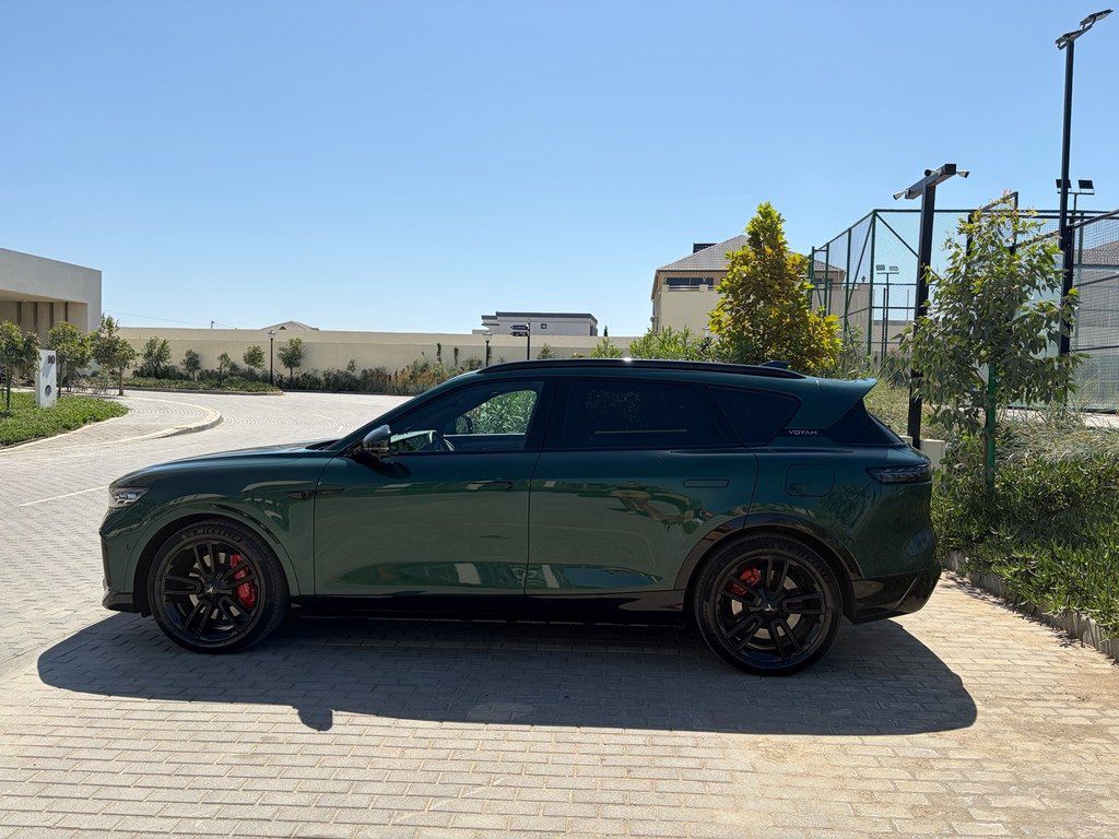 Voyah Free, 1.5 L, 43 kWh, 2025 il, 15 000 km — Avtomobillər, Bakı (3)