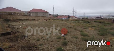 Satılır torpaq 10 sot