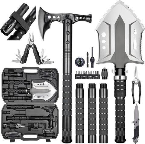 Hiking Backpacking Emergency — Bakı