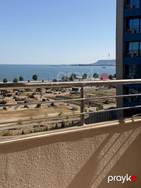 İcarəyə verilir 3 otaqlı yeni tikili 137 m²