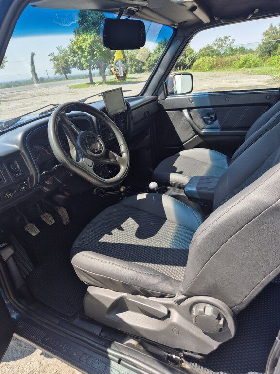Lada (VAZ) Niva, 1.7 L, 2014 il, 150 000 km — Avtomobillər, Balakən (6)