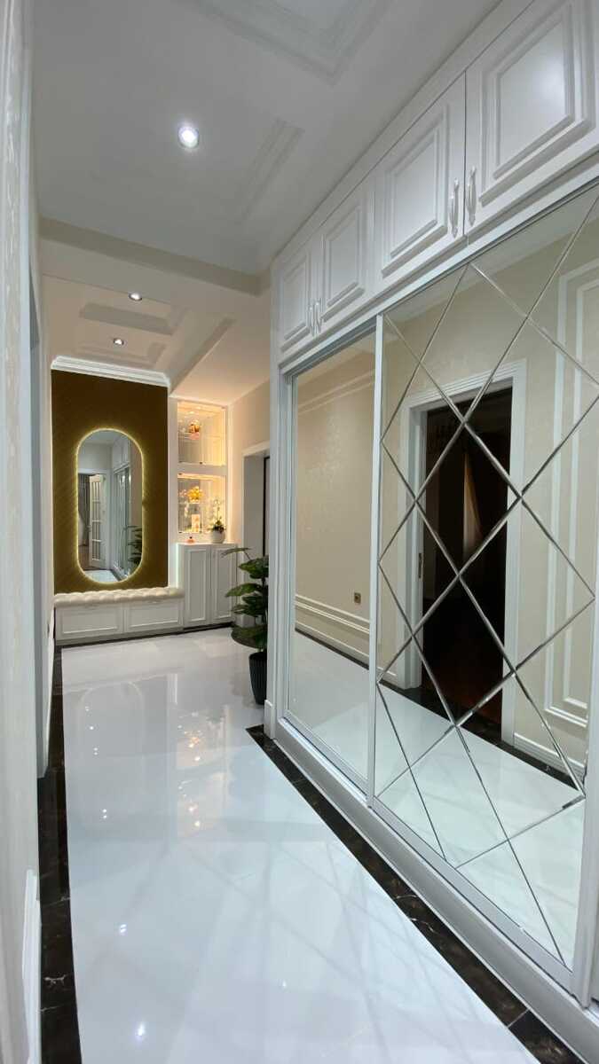 Satılır 3 otaqlı yeni tikili 104 m² — Mənzil, Bakı (12)