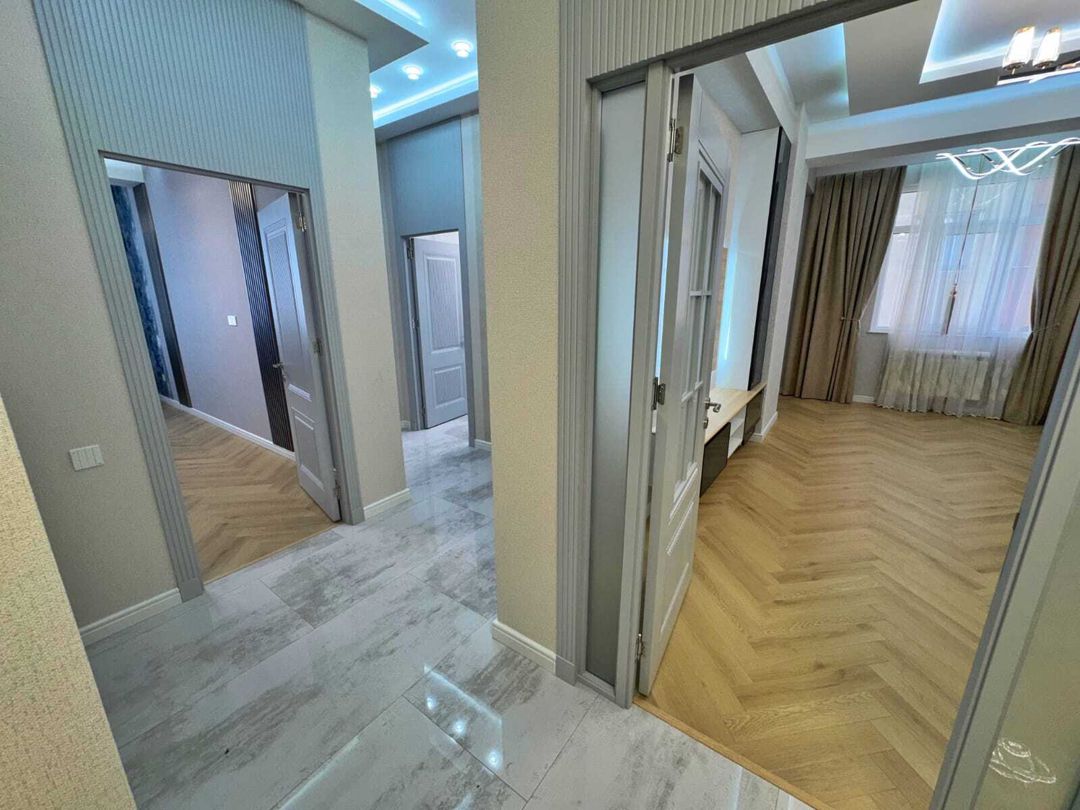 Satılır 3 otaqlı yeni tikili 105 m² — Mənzil, Bakı (4)