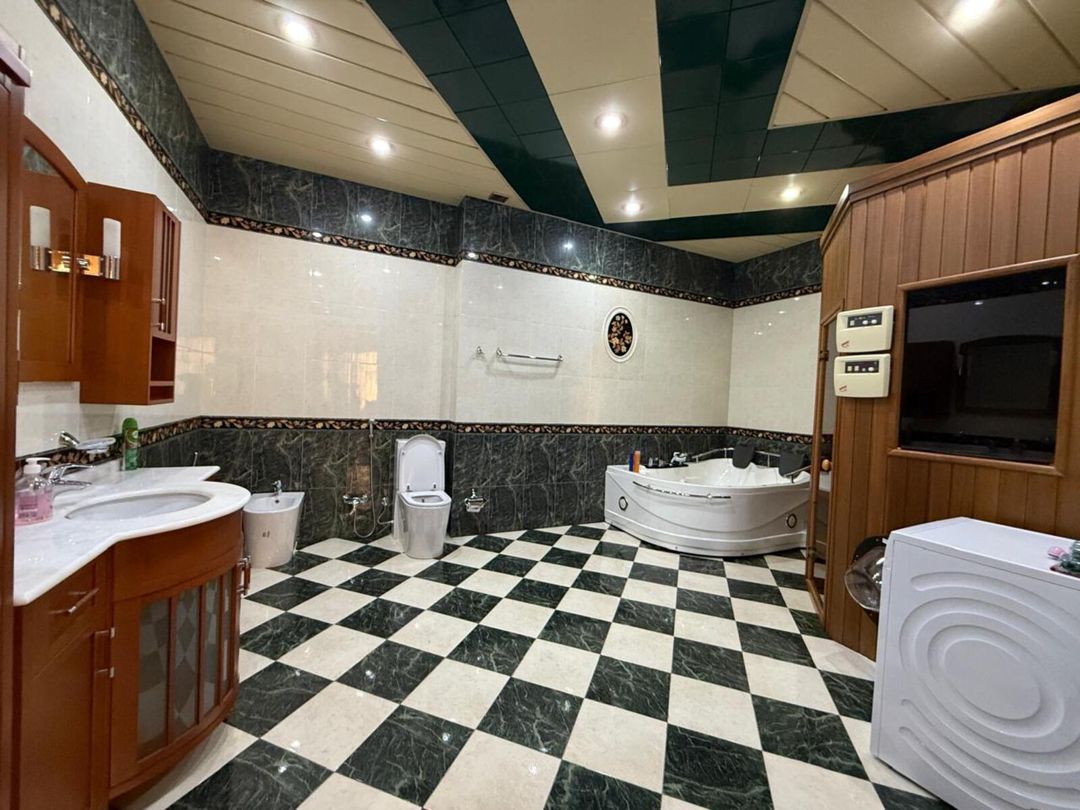 Satılır 6 otaqlı yeni tikili 470 m² — Mənzil, Bakı (10)