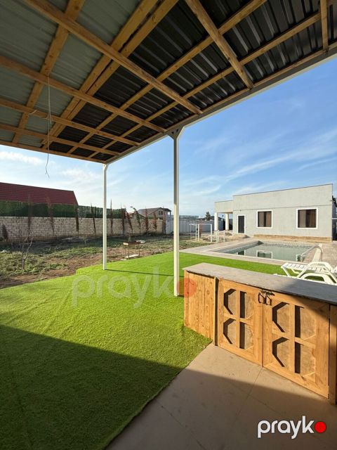 Satılır 4 otaqlı həyət evi/bağ evi 150 m²