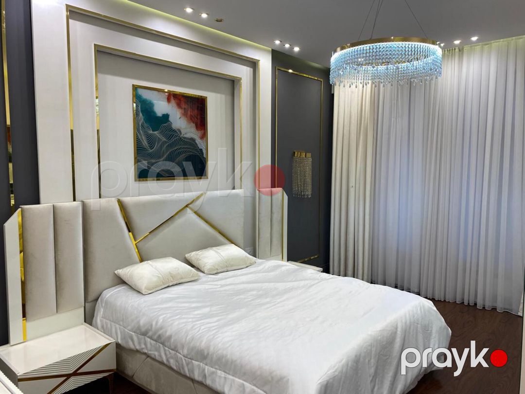 İcarəyə verilir 3 otaqlı yeni tikili 170 m² — Mənzil, Bakı (2)