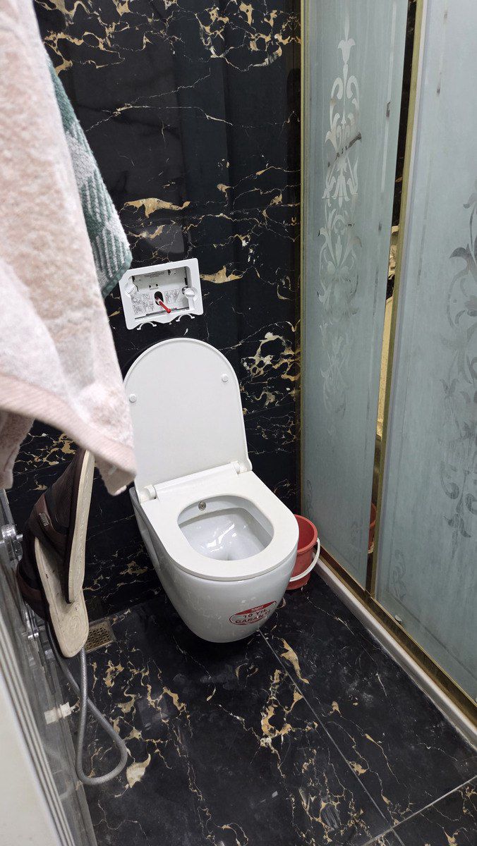 İcarəyə verilir 3 otaqlı yeni tikili 82 m² — Mənzil, Bakı (8)