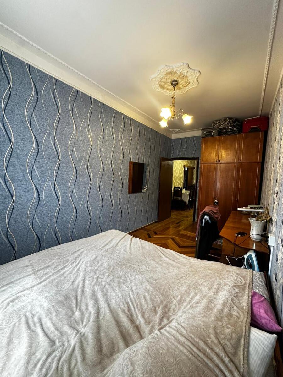 İcarəyə verilir 2 otaqlı köhnə tikili 65 m² — Mənzil, Bakı (12)