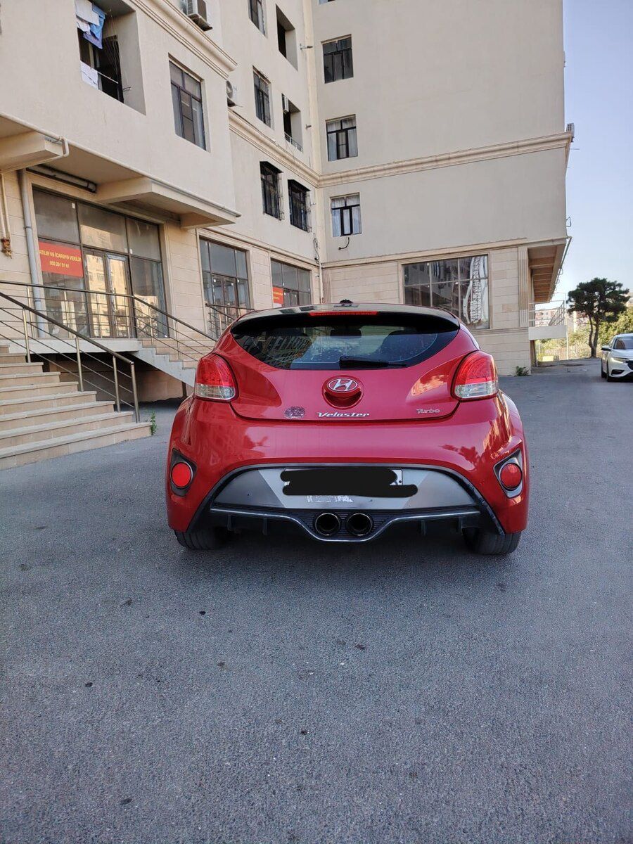 Hyundai Veloster, 2012 il — Avtomobillər, Bakı (11)