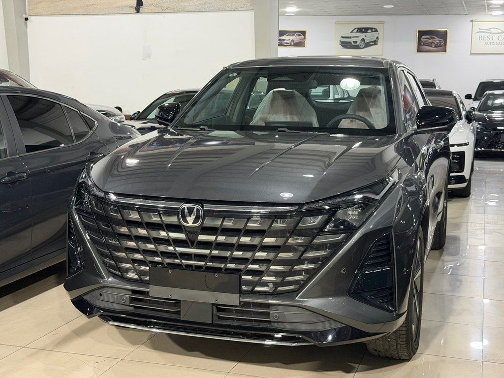 Changan Uni-Z, 1.5 L, 18.4 kWh, 2026 il, yeni — Avtomobillər, Bakı (2)