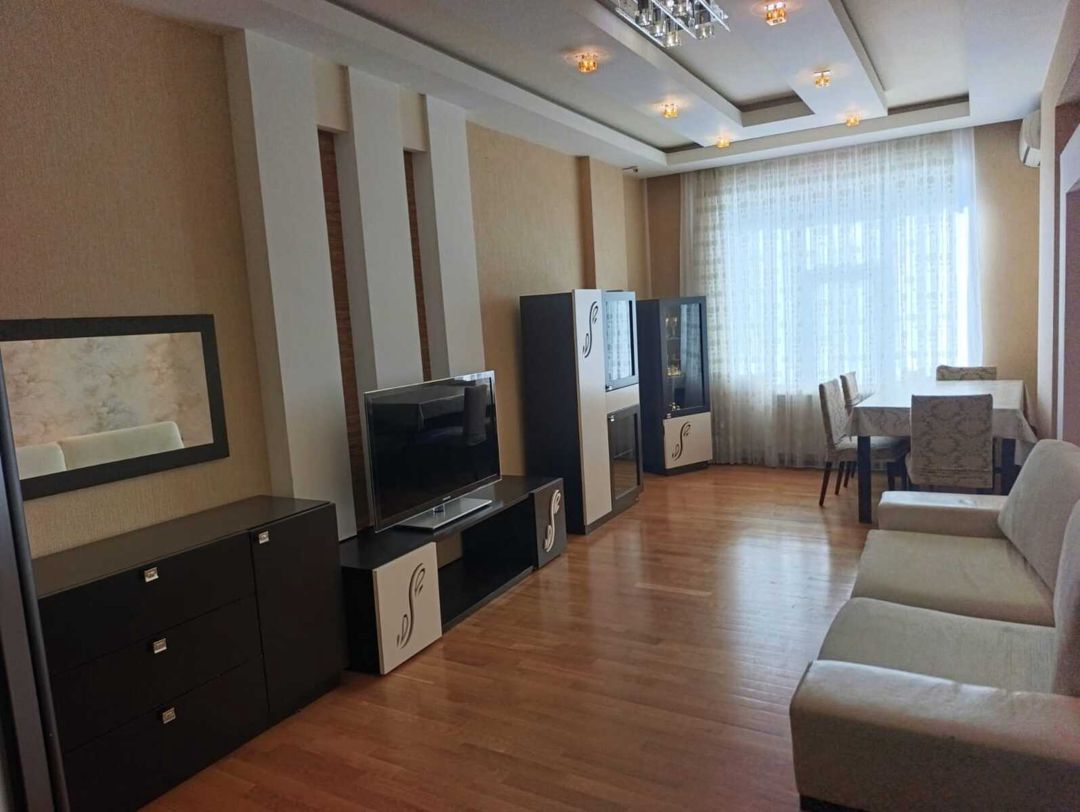 Satılır 3 otaqlı yeni tikili 115 m² — Mənzil, Bakı (3)