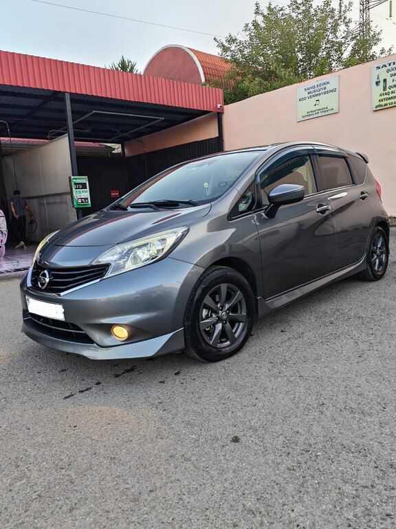 Nissan Note, 1.2 L, 2016 il, 51 561 km — Avtomobillər, Bakı (2)