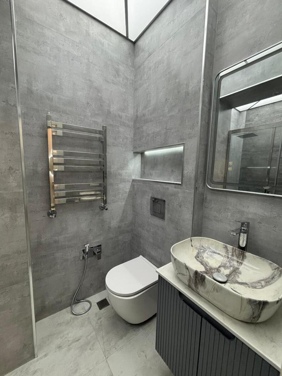 Satılır 2 otaqlı yeni tikili 76 m² — Mənzil, Bakı (9)