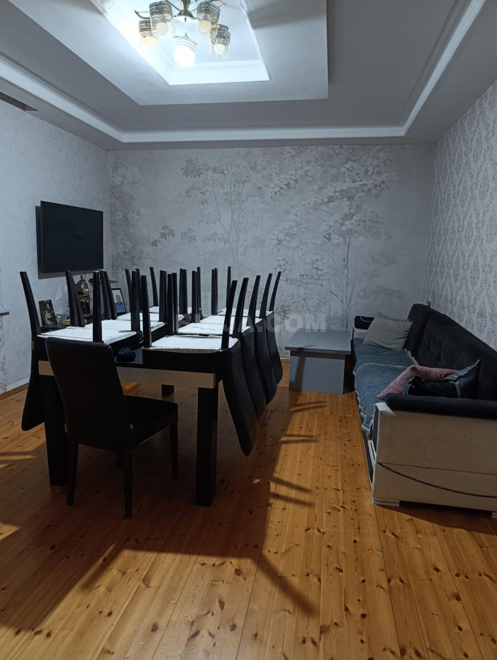 Buzovnada həyət evi satılır — Ev, villa (8)