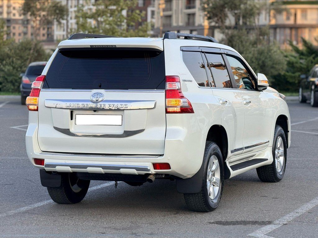 Toyota Land Cruiser Prado, 2.7 L, 2014 il, 138 000 km — Avtomobillər, Bakı (5)