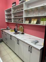 Magaza ücü vitrin şkaf təzə alinib 480m — Restoran üçün