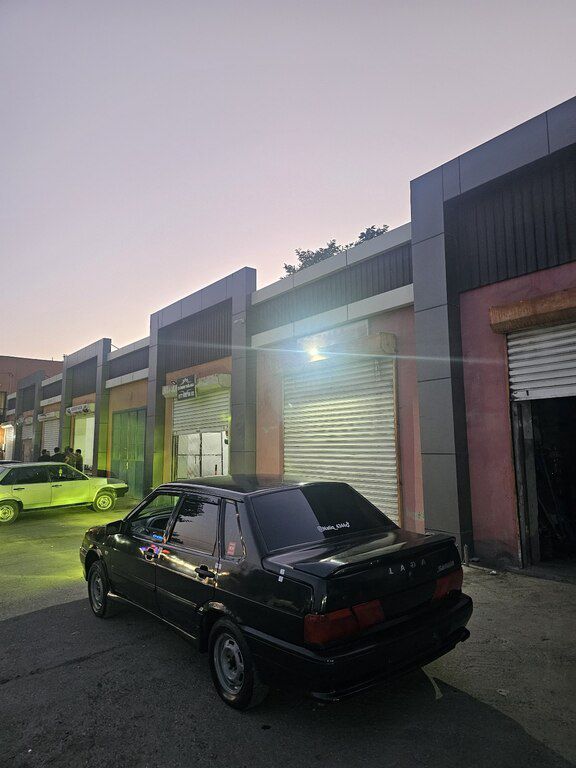Lada (VAZ) 2115, 1.6 L, 2010 il, 296 000 km — Avtomobillər, Xaçmaz (4)