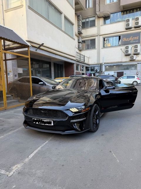 Ford Mustang, 2.3 L, 2020 il, 108 415 km — Bakı