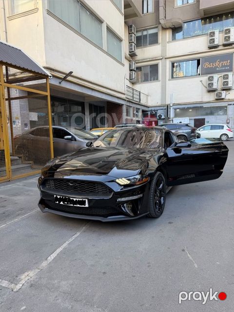 Ford Mustang, 2.3 L, 2020 il, 108 415 km