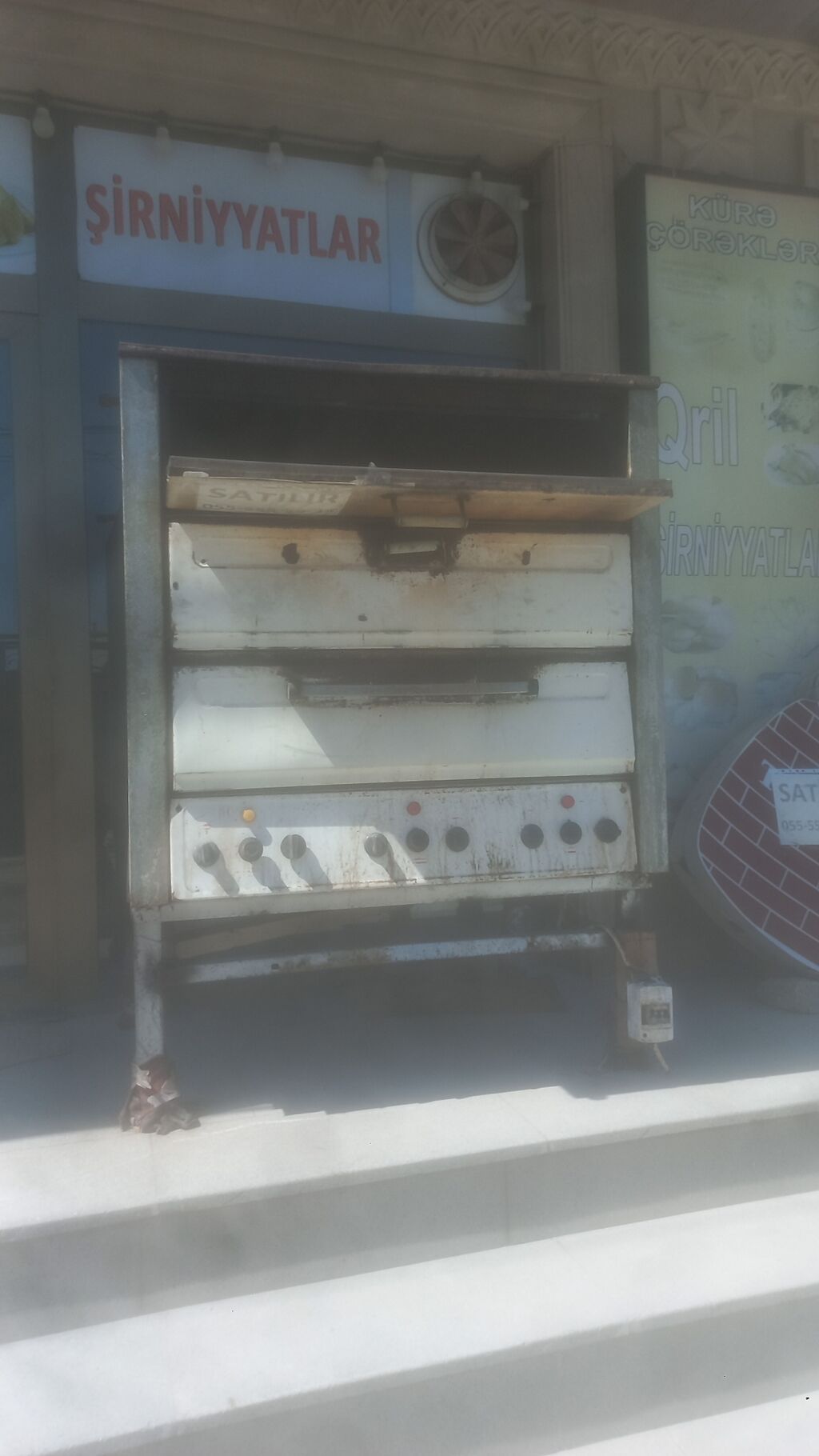 50 kq, Rusiya — Peşəkar mətbəx texnikası, Bakı (5)