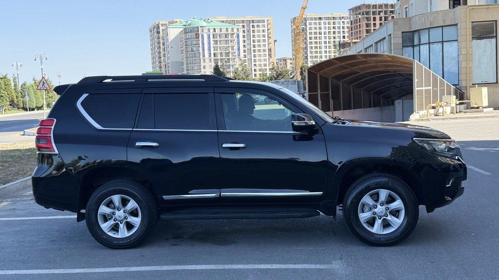 Toyota Land Cruiser Prado, 2.7 L, 2010 il, 178 000 km — Avtomobillər, Bakı (5)