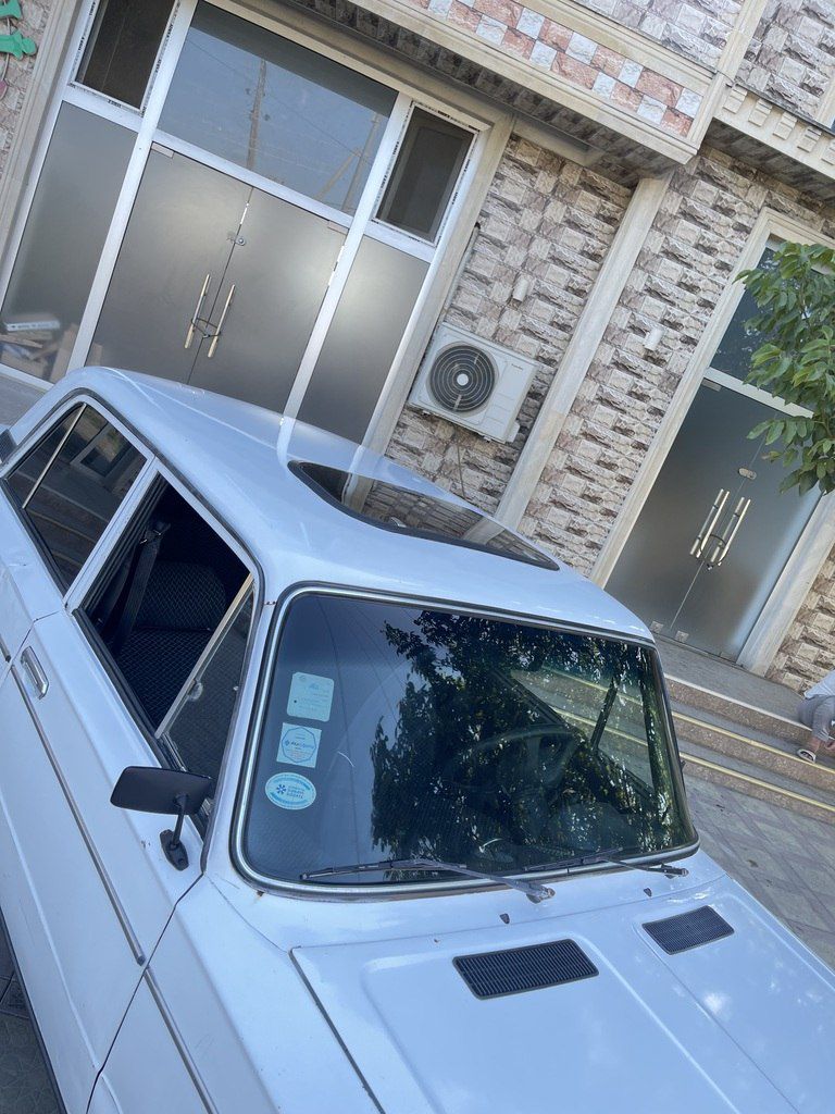 Lada (VAZ) 2106, 1.3 L, 1986 il, 303 303 km — Avtomobillər, Ağdaş (8)