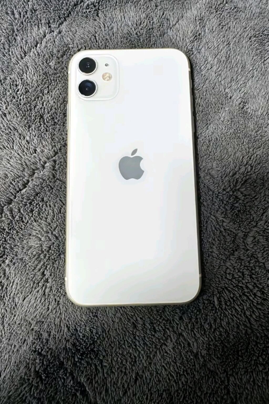 IPhone 11, 128 GB, Ağ — Apple iPhone, Bakı