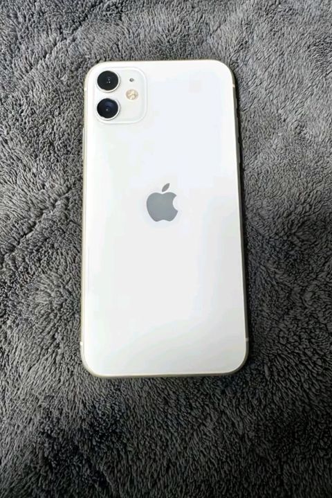 IPhone 11, 128 GB, Ağ — Bakı