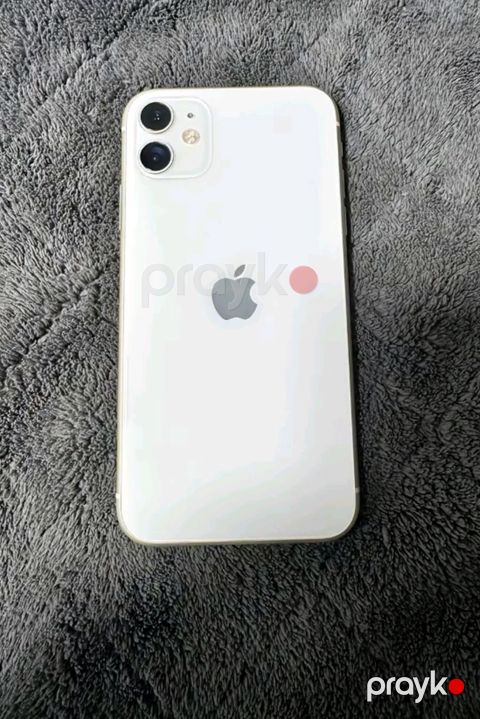 IPhone 11, 128 GB, Ağ — Bakı