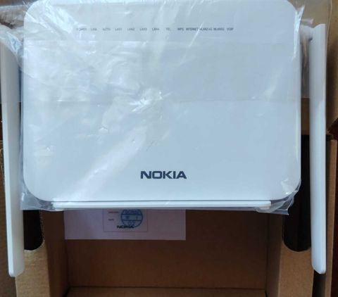 Nokia Wi‑Fi marşrutizatoru — Bakı