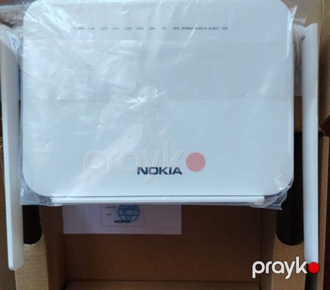 Nokia Wi‑Fi marşrutizatoru — Bakı
