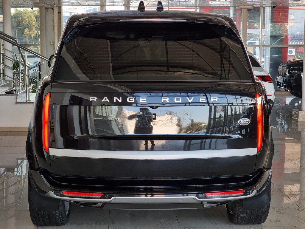 Land Rover Range Rover, 4.4 L, 2022 il, 34 000 km — Avtomobillər, Bakı (12)