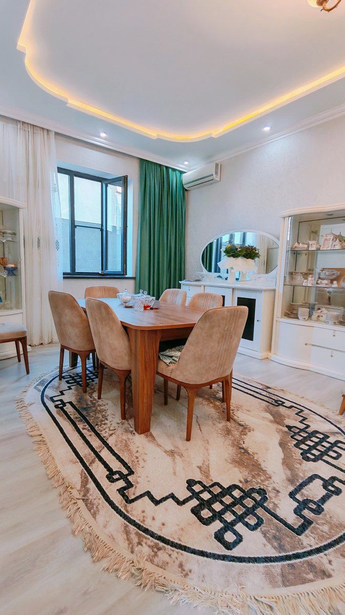 Satılır 4 otaqlı həyət evi/bağ evi 190 m² — Ev, villa, Bakı (9)
