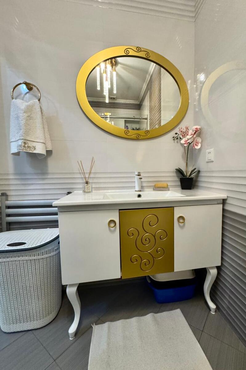 2-otaqlı yeni tikili, Təbriz küç., 70 m² — Mənzil, Bakı (9)