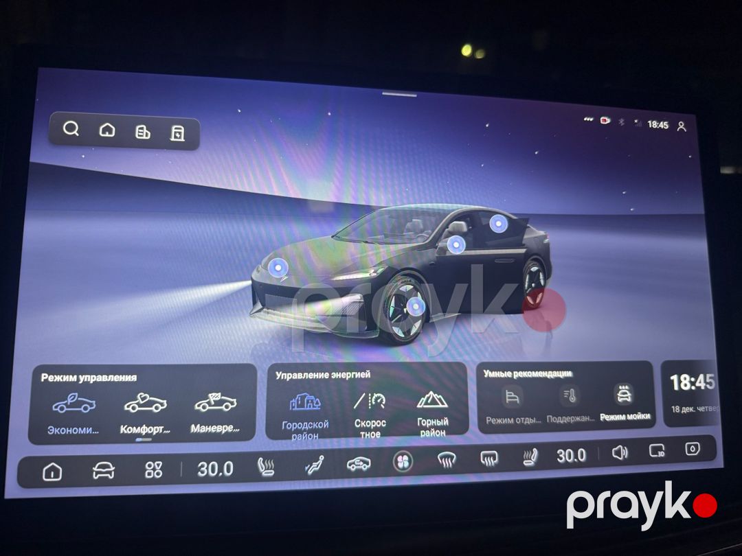 Changan Deepal S07 Deepal SL03 rus dili və proqram yazılması — Avtoxidmət və diaqnostika, Bakı (7)