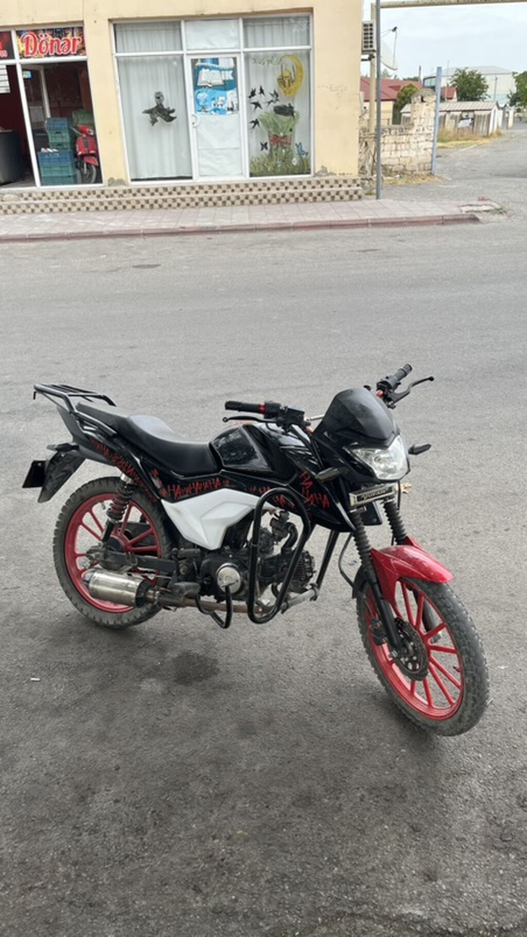 Tufan - M50n, 80 sm3, 2024 il — Mopedlər və skuterlər, Bərdə (5)