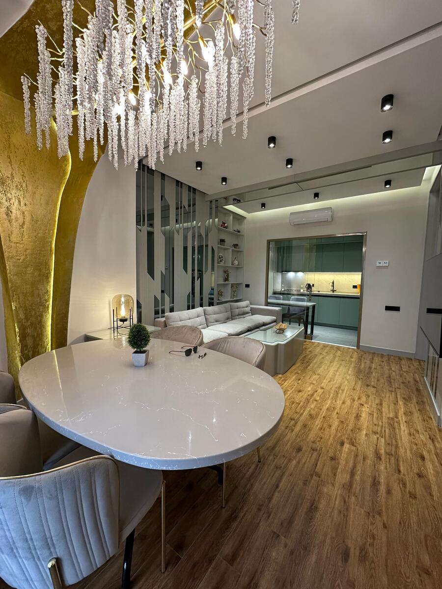 İcarəyə verilir 2 otaqlı yeni tikili 65 m² — Mənzil, Bakı (3)