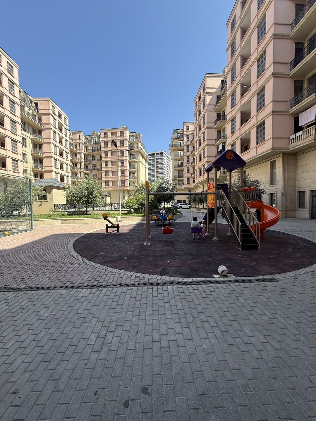 Satılır 2 otaqlı yeni tikili 67.5 m² — Mənzil, Bakı (6)