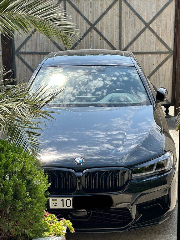 BMW 530, 2.0 L, 2020 il, 135 000 km — Avtomobillər, Xırdalan (2)