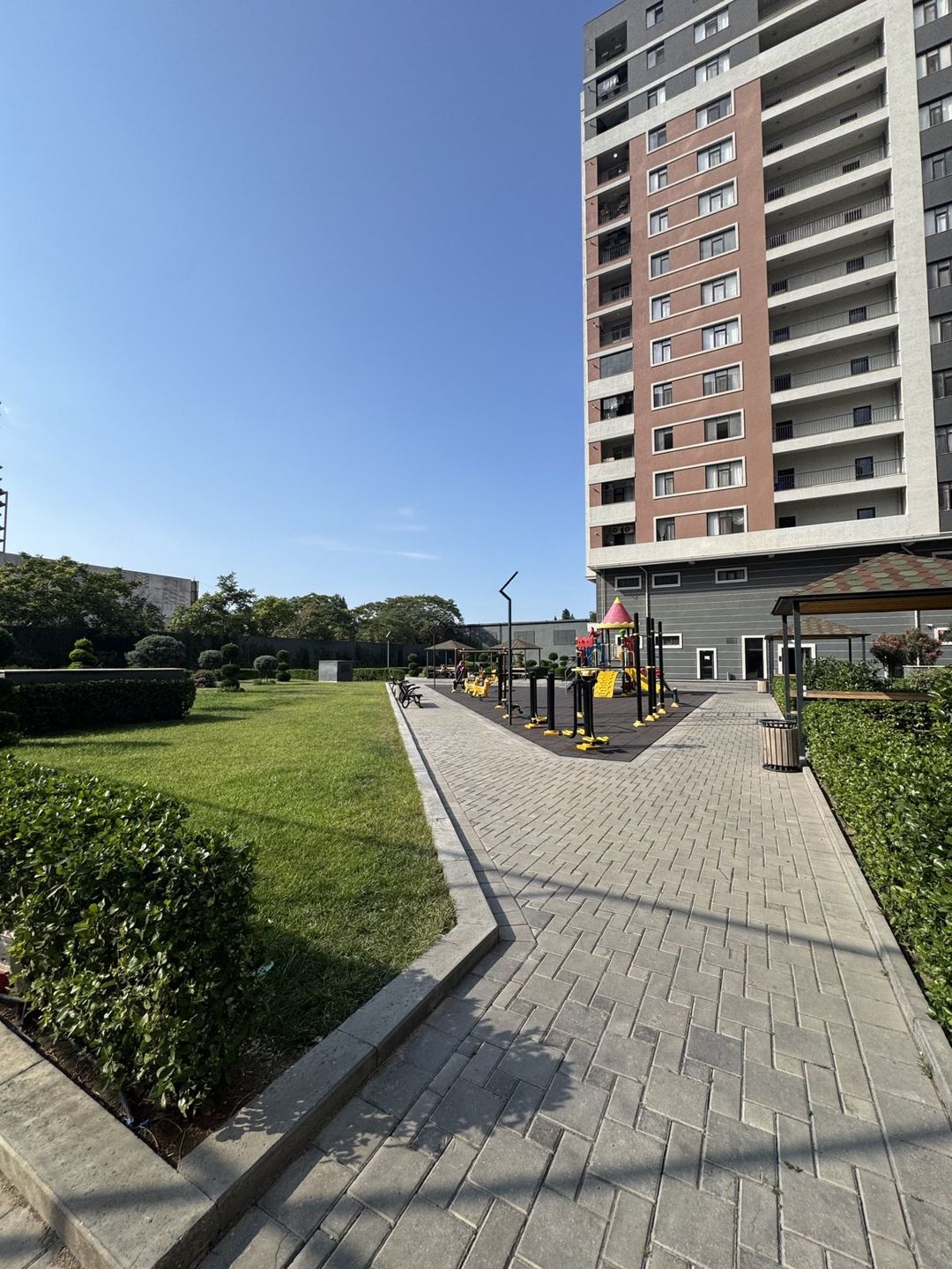 Satılır 3 otaqlı yeni tikili 137 m² — Mənzil, Bakı (7)