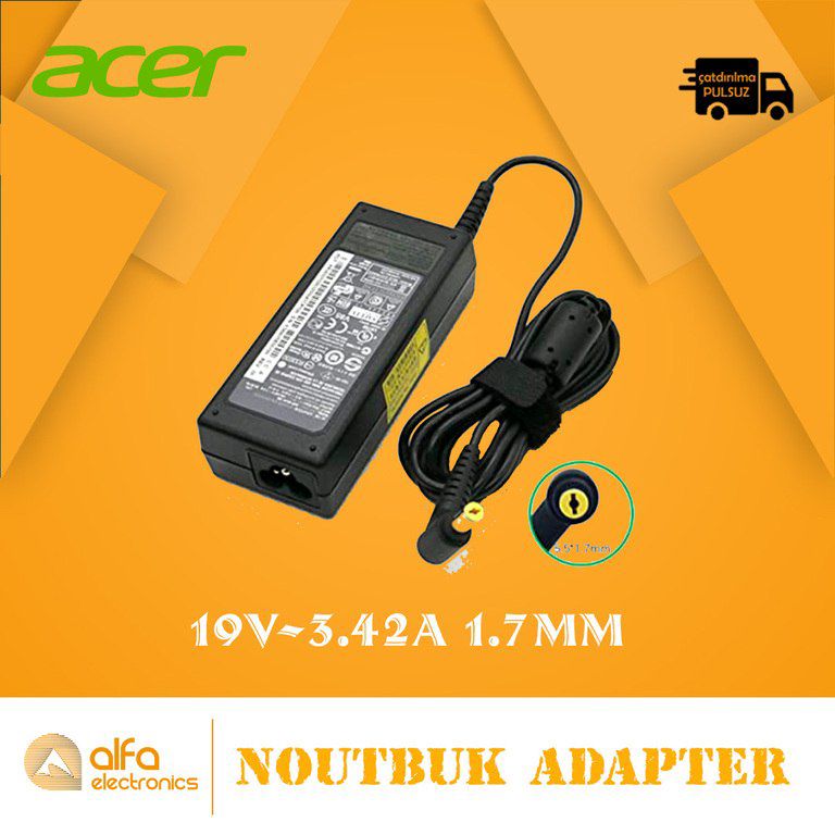 Noutbuk adapterləri — Periferik cihazlar, Bakı (3)