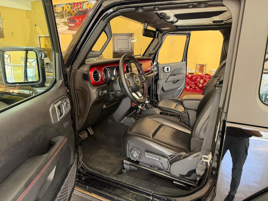Jeep Wrangler, 2.0 L, 2020 il, 85 000 km — Avtomobillər, Sumqayıt (11)