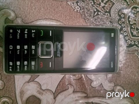 Gionee L628 düyməli mobil telefon. Klassik düyməli dizayna malik — Bakı