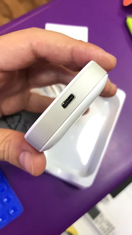 Router Wireless Mobile Wi-Fi Pro LTE — Şəbəkə və server avadanlığı, Bakı (11)