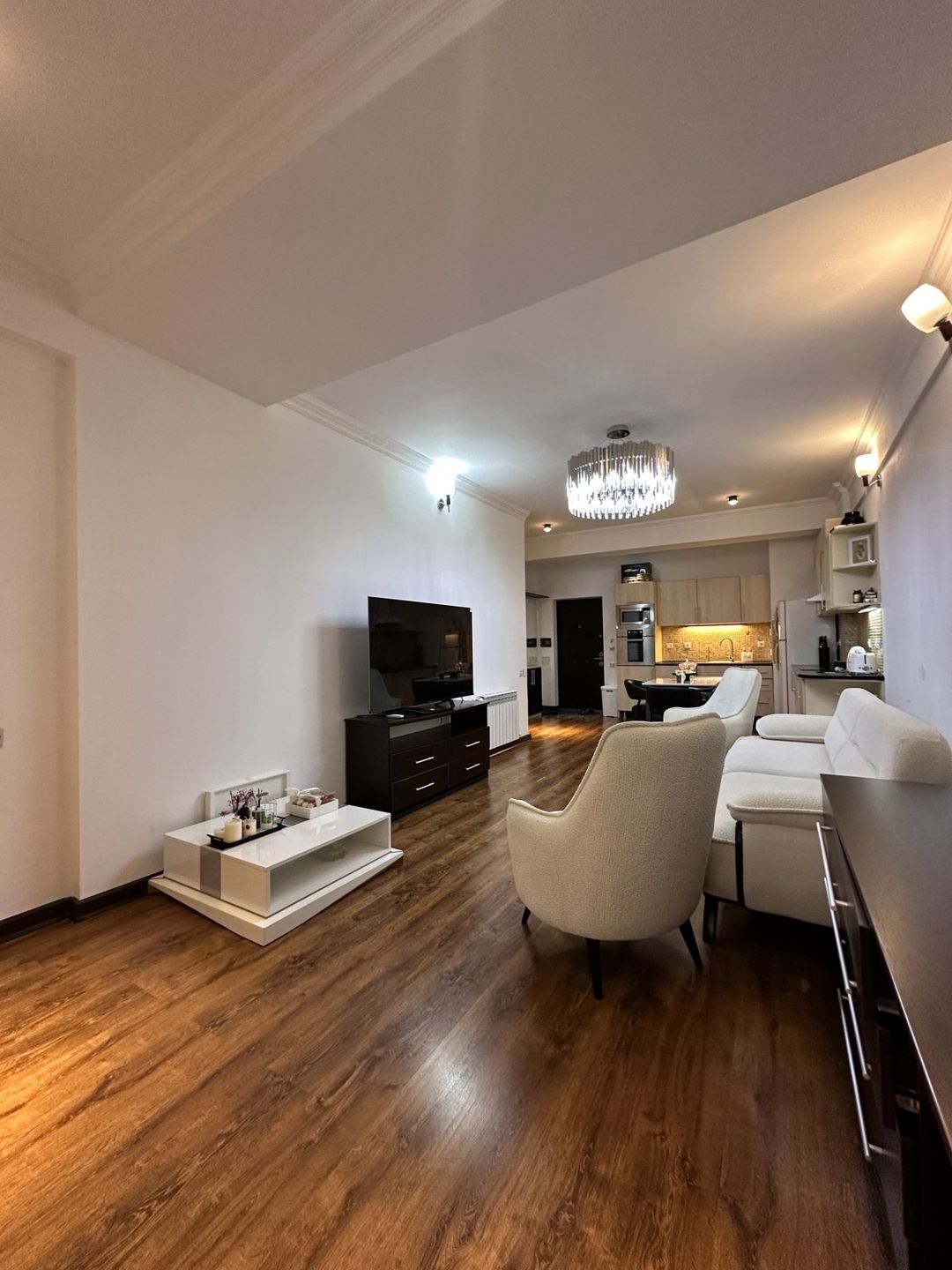Satılır 2 otaqlı yeni tikili 60 m² — Mənzil, Bakı (7)