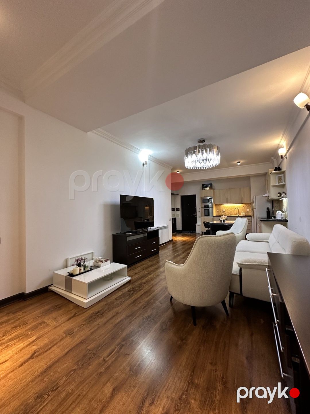 Satılır 2 otaqlı yeni tikili 60 m² — Mənzil, Bakı (7)
