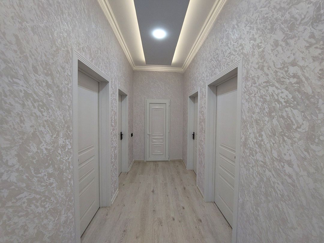 Satılır 6 otaqlı həyət evi/bağ evi 170 m² — Ev, villa, Bakı (9)